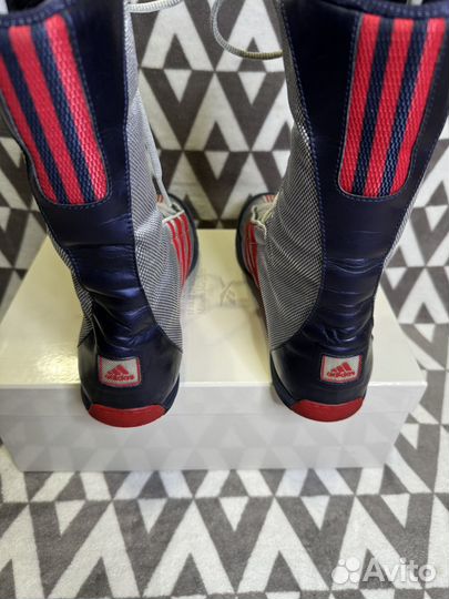 Боксерки Adidas Boxing 2000 Оригинал