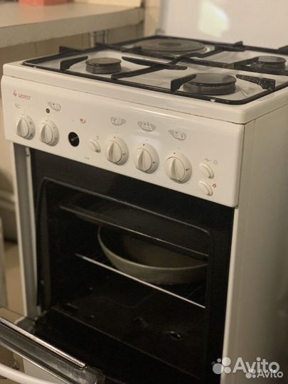 Плита газовая