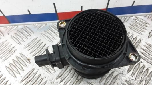 Расходомер воздуха дизельный hyundai IX35 1 (2NT14