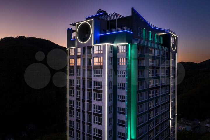 3-к. квартира, 90,1 м², 2/21 эт.