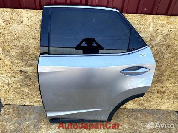 Дверь задняя левая Lexus RX 4 (2015-2023)
