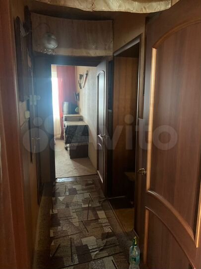 3-к. квартира, 63,7 м², 9/9 эт.