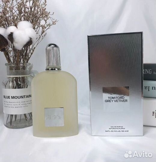 Tom Ford Grey Vetiver распив 10мл