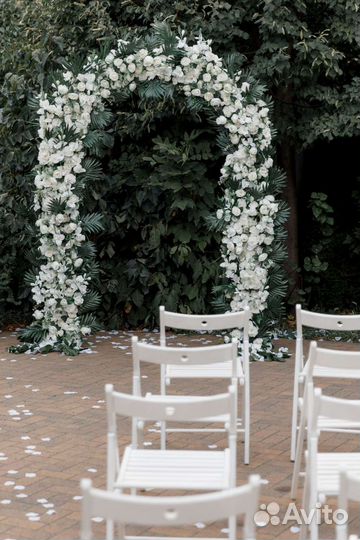 Аренда и продажа свадебной арки