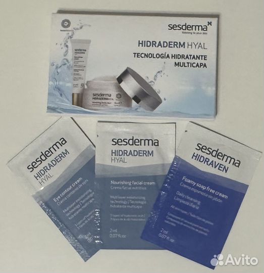 Пробники Medi+derma