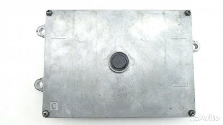 Блок управления двигателем Honda Insight ZE2 LDA