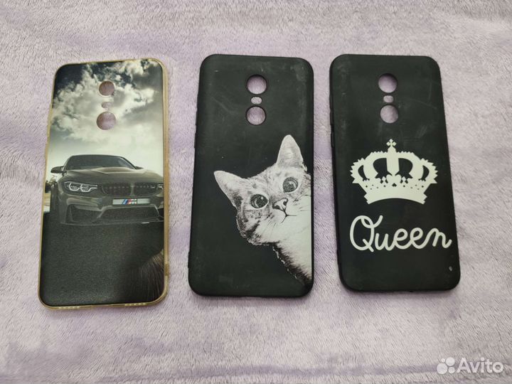 Чехлы для телефона