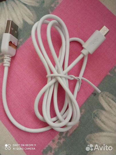 Кабель micro usb, кабель на iPhone 3 новые