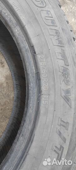 Krone KR 911 275/60 R20 115T