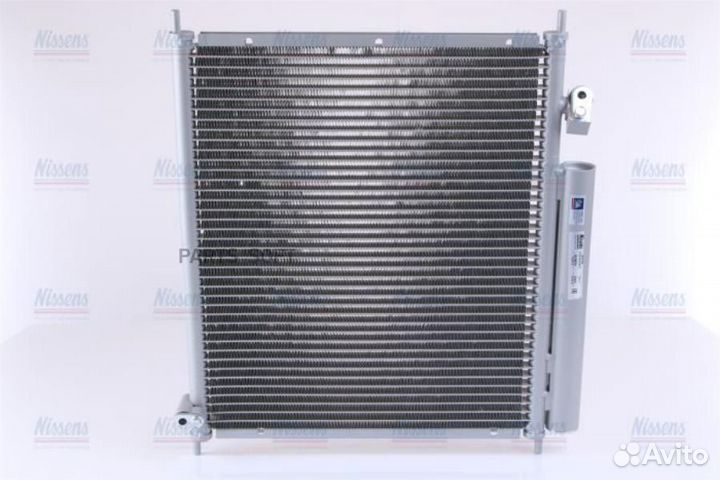 Радиатор кондиционера