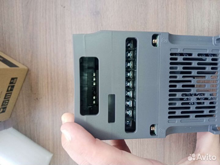 Частотный преобразователь xinje (чп, упп, то