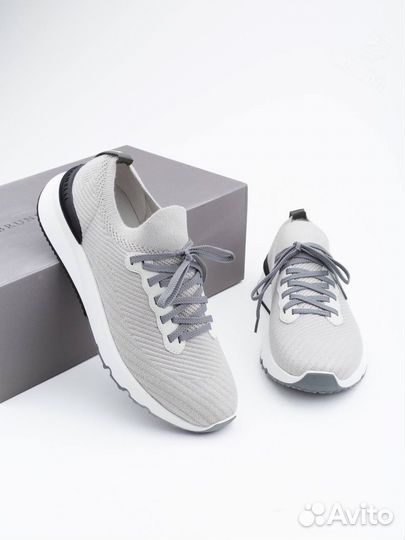 Кроссовки мужские Brunello Cucinelli