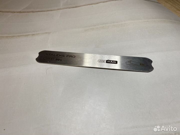 Пилка металлическая (основа) Сталекс