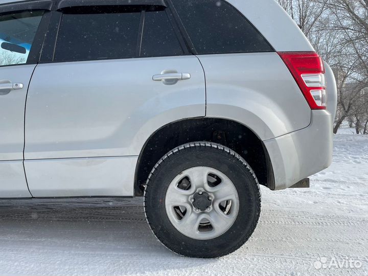 Лифт-комплект Suzuki Grand Vitara NEW 50мм