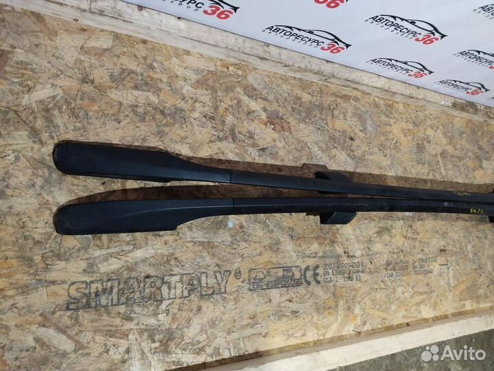 Рейлинги Шевроле Каптива