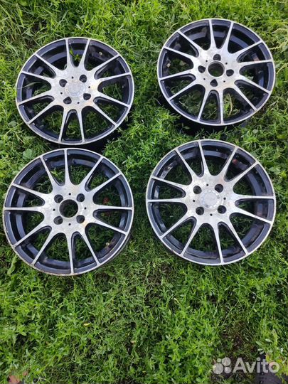 Литые диски r 15 4 100