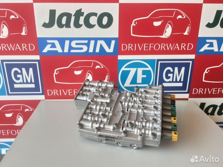 Гидроблок Bmw x1 Ремонт гидроблока 6hp21