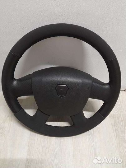 Руль на газель