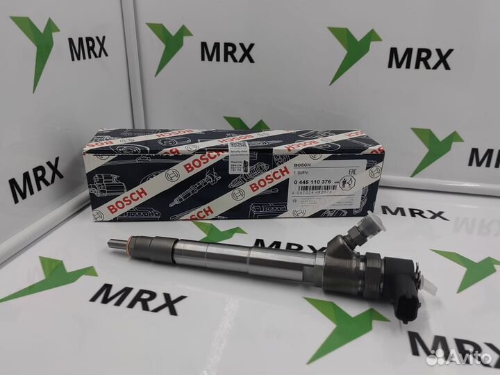 Форсунка 0445110376