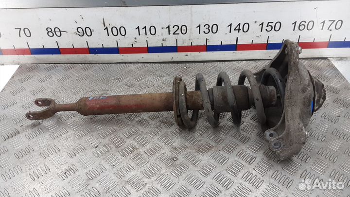 Стойка передняя Audi A6 (C6) 2004-2010