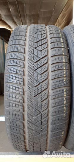 Pirelli Scorpion Winter 255/55 R18