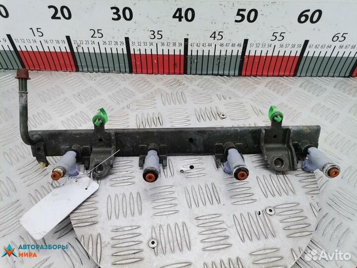 Форсунка Suzuki Ignis (FH) 2001 1571080G00