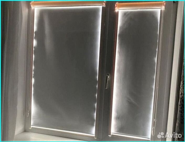 Жалюзи горизонтальные