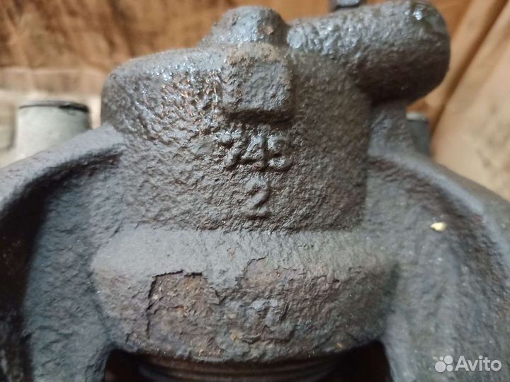 Суппорт ford Mondeo 4