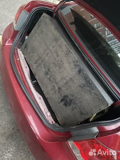 Короб под саб 2 12