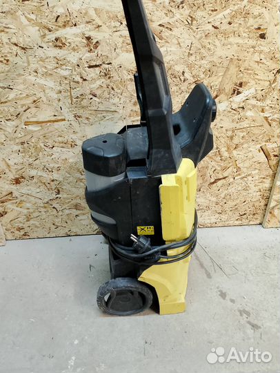 Мойка высокого давления karcher К 3.550
