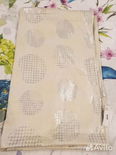 Готовые интерьерные шторы.2шт. Новые