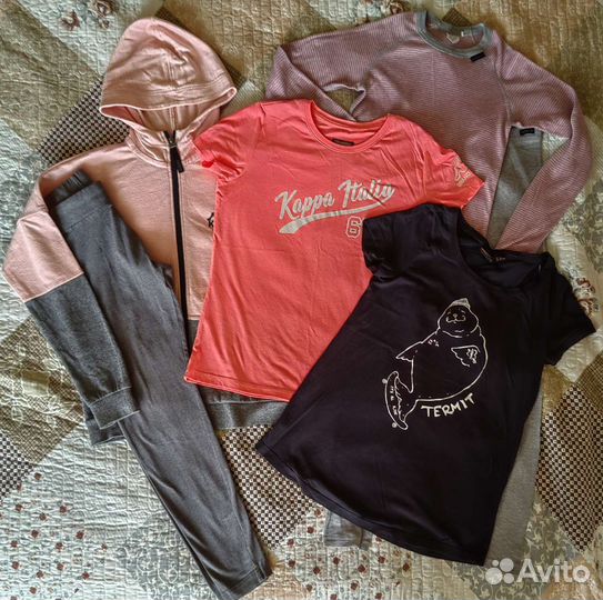 Спортивная одежда/термобелье, пакетом