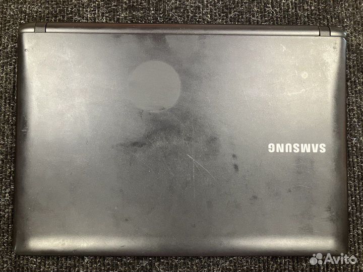 Ноутбук Samsung N100 Atom N435/2GB RAM/320GB HDD