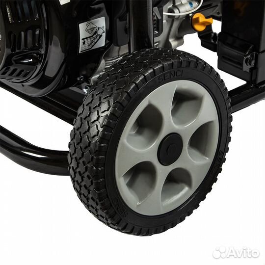 Генератор бензиновый DDE DPG10551E