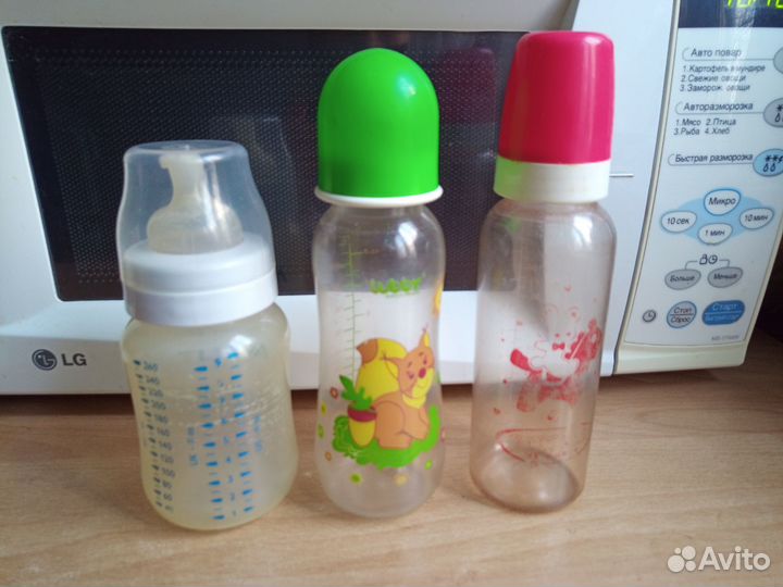 Соска/Пустышка/Держатель для соски/Бутылочки