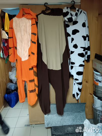 Ростовой костюм