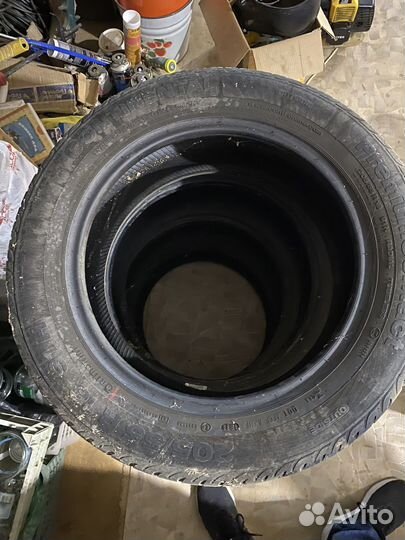 Continental PremiumContact 6 205/55 R16