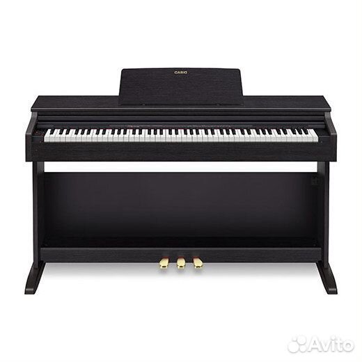 Casio Celviano AP-270BK + банкетка