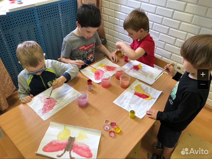 Детский сад, ясли