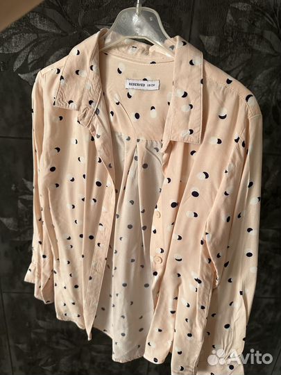 Рубашки на девочку 7-8 лет разные