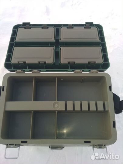 Ящики рыбацкие