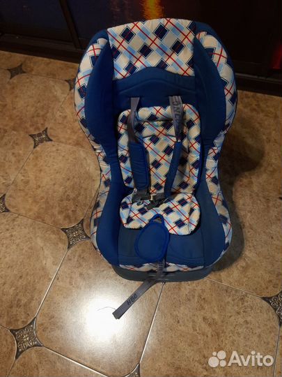 Детское автокресло от 0 до 18 кг