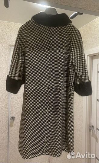 Шуба из пони