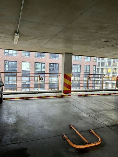 Машиноместо, 14 м²