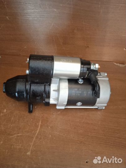 Стартер BAW Fenix 1044 Бав Феникс бау баф 4100qbzl