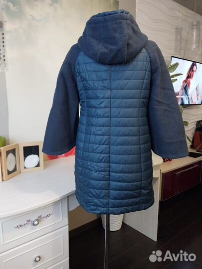 Куртка Деми 50 размер