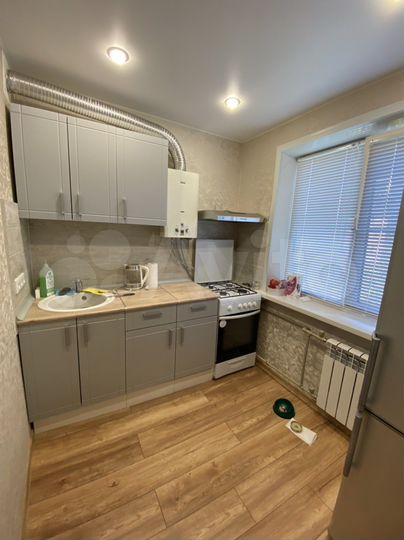 2-к. квартира, 45,6 м², 5/5 эт.