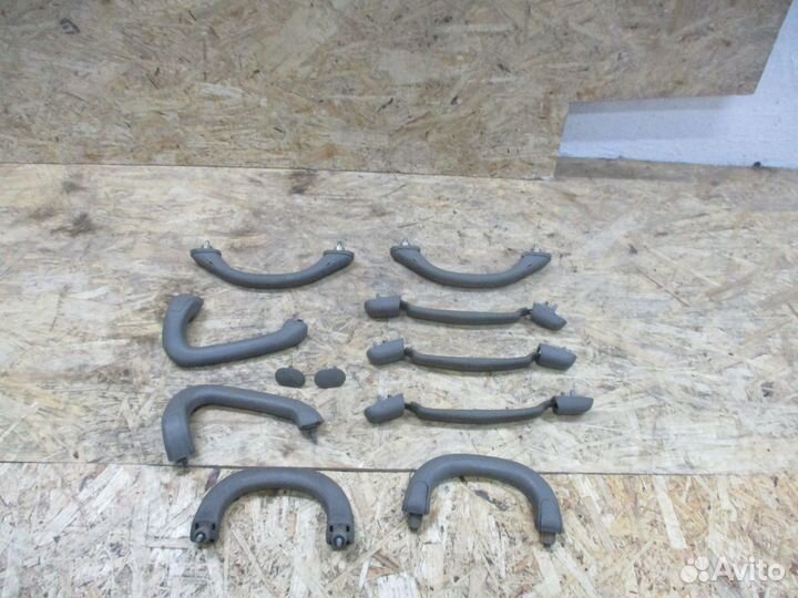 Ручки потолочные Ниссан Патрол Y 61