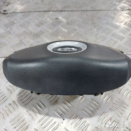 Подушка безопасности в руль LADA Largus фургон