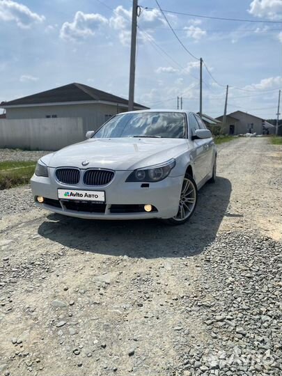 BMW 5 серия 3.0 AT, 2006, 324 500 км